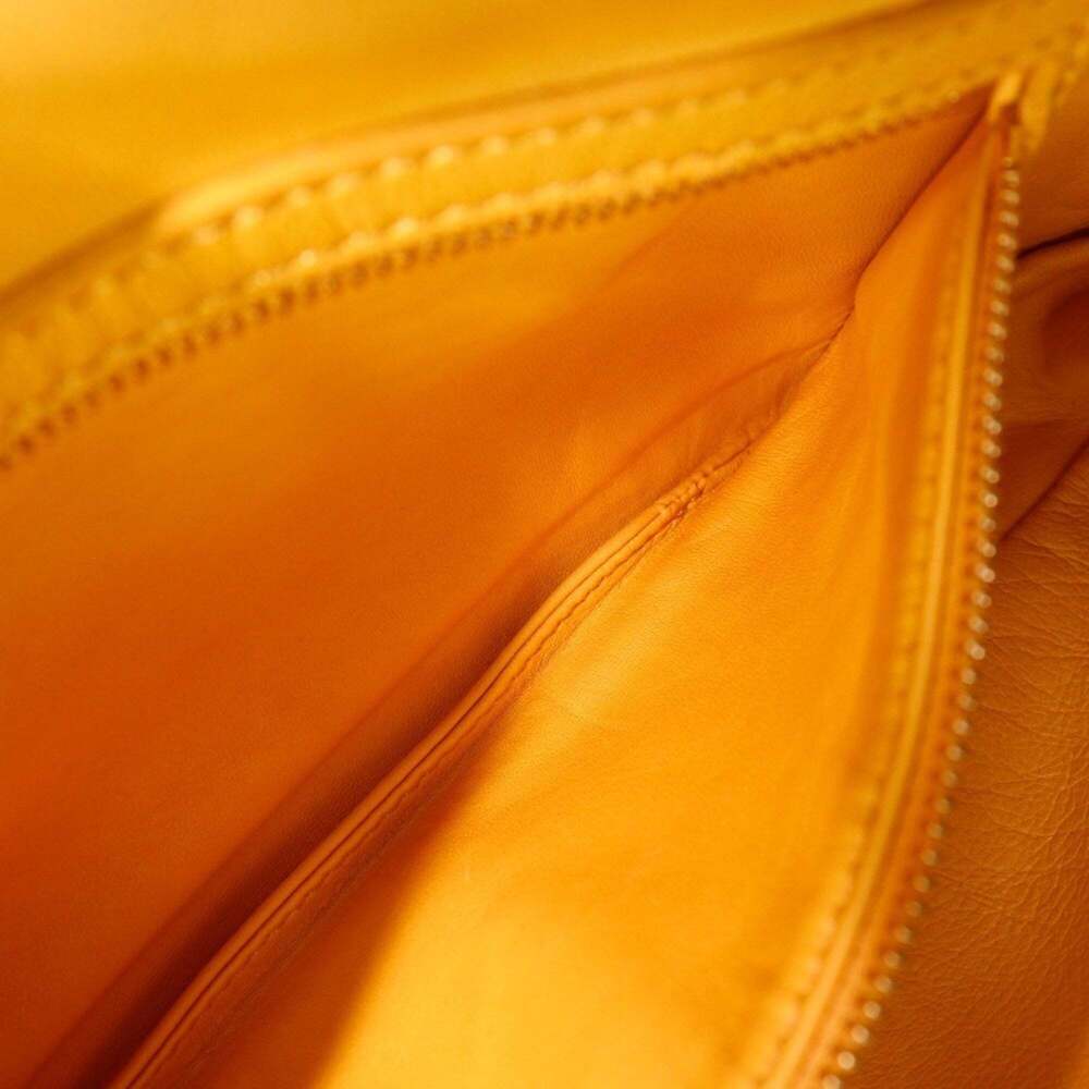 LOUIS VUITTON Brown Monogram Clutch Bag - Picture 9 of 16